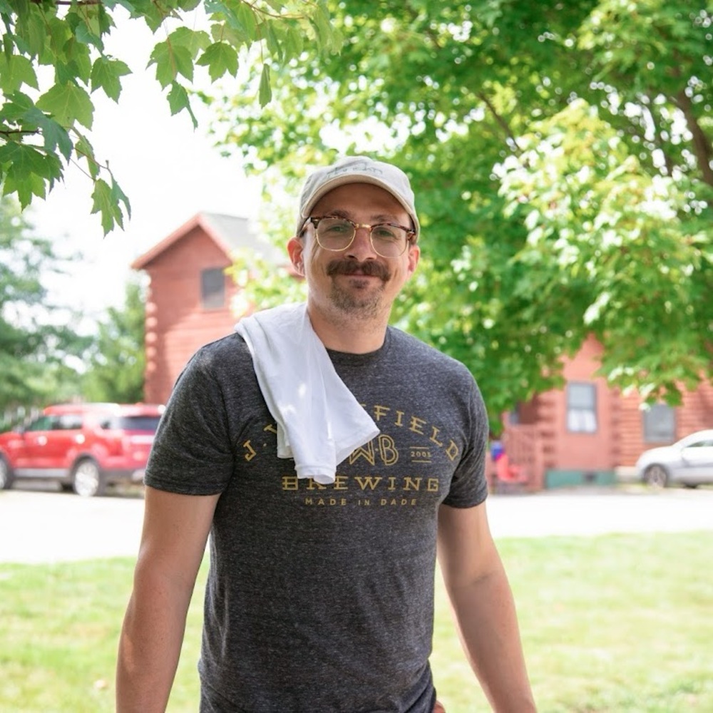 Meet your Posher, Corey